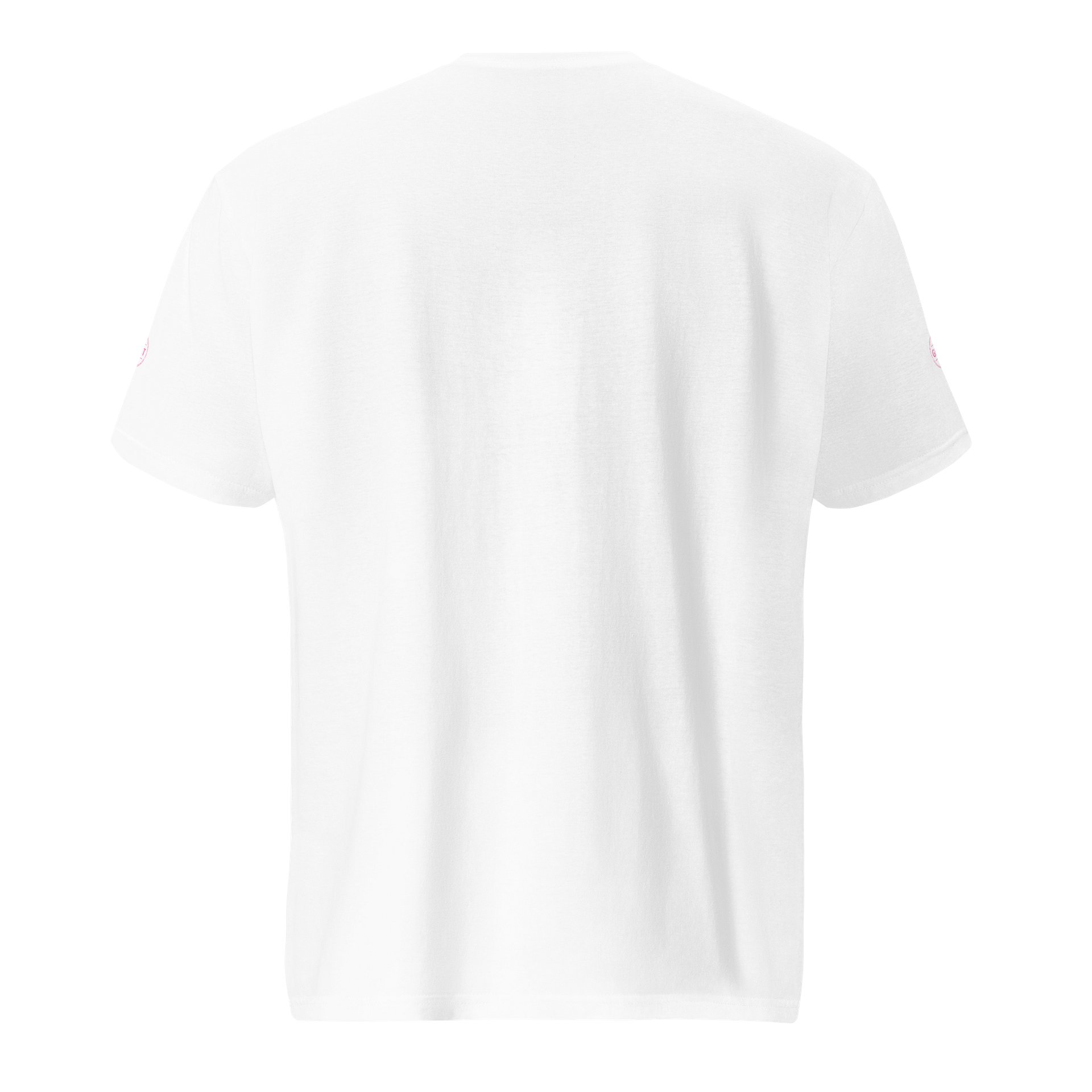 HER STORY, HIS GLORY White T-Shirt – Faith-Based Minimal Tee | GBMT Collection by Anthony Johnson Sr product image (3)