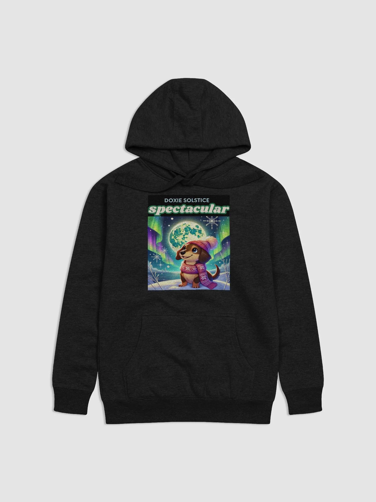 Doxie Solstice Spectacular Hoodie product image (1)