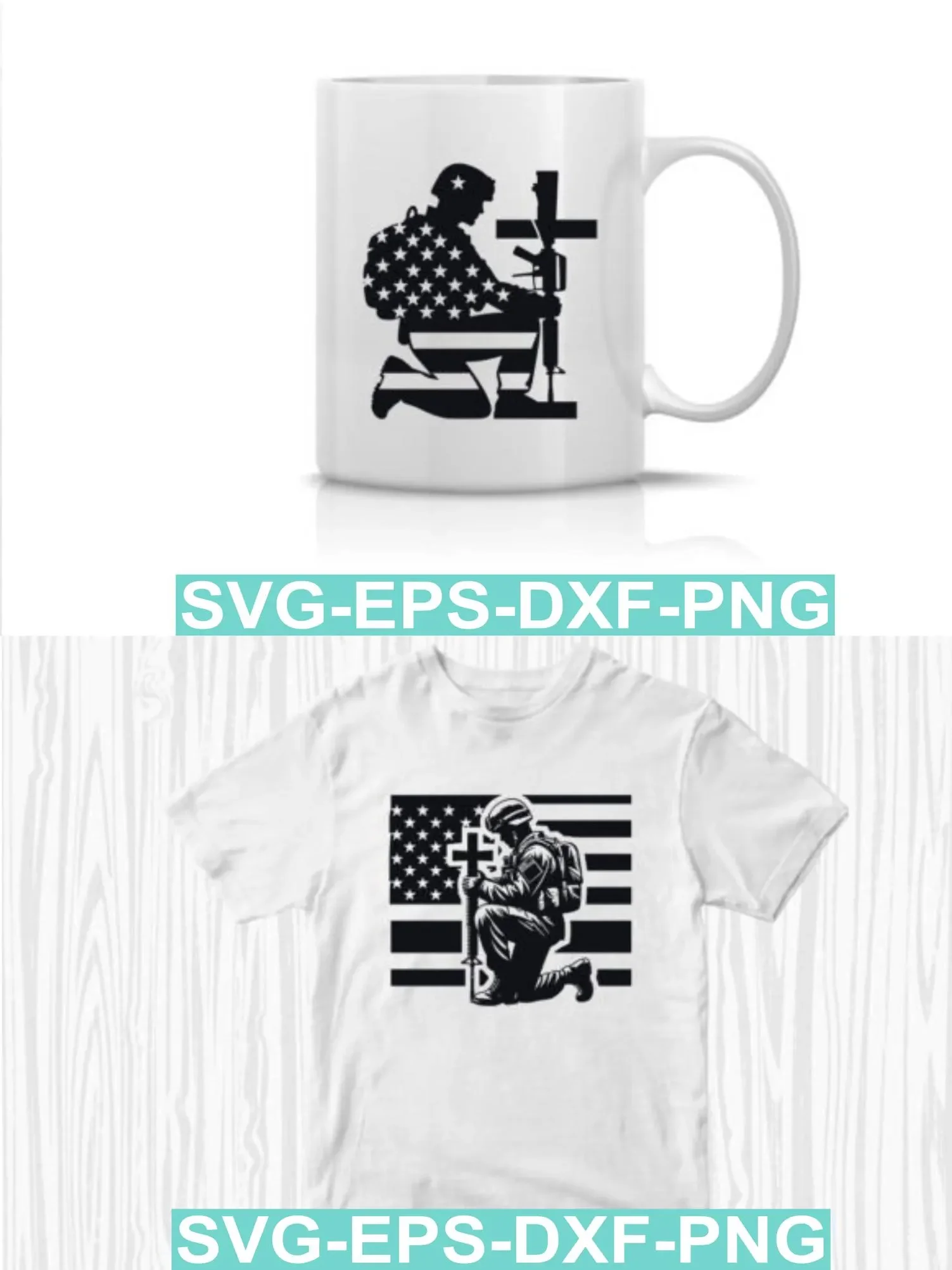 1500 Cross SVG PNG Bundle product image (4)