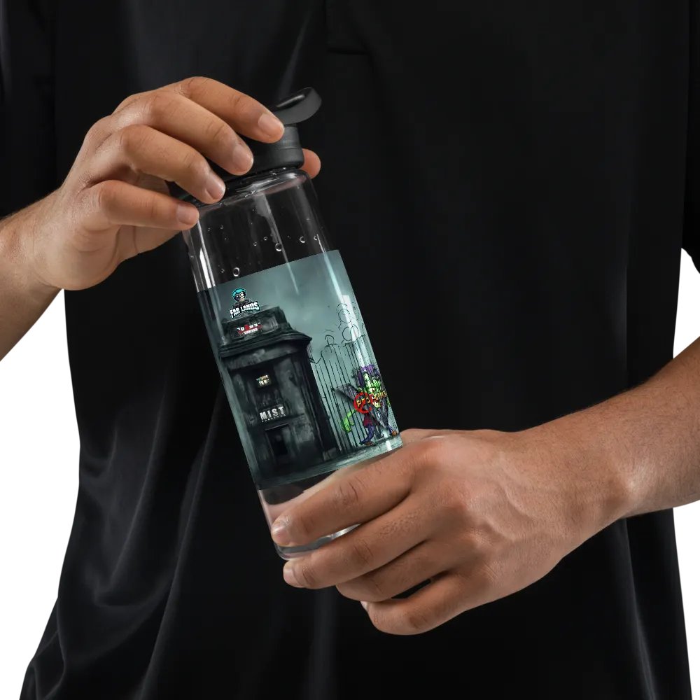 Graveyard Cold drink container product image (8)
