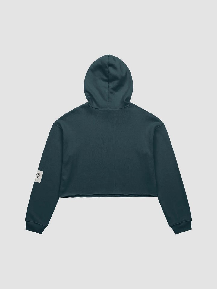 Zombie Marie Antoinette Cropped Hoodie product image (6)