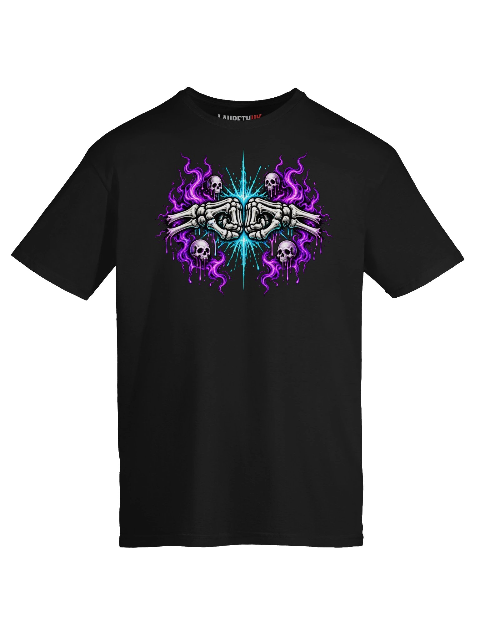 NECRO FIST BUMP TEE product image (13)