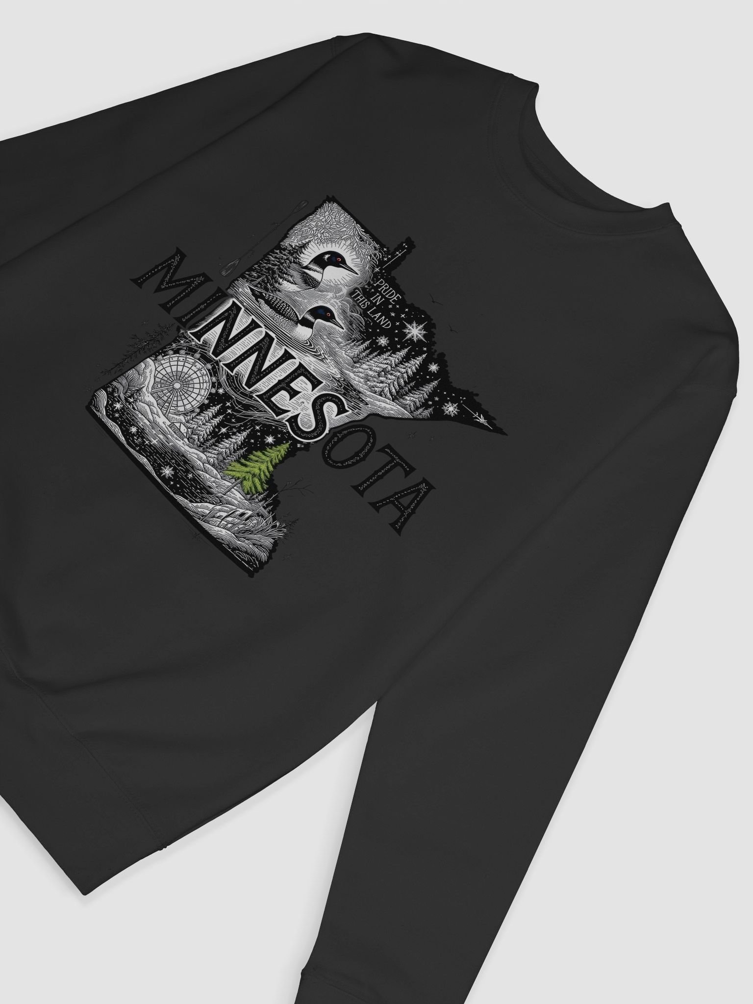 Land of Lakes Sweatshirt product image (11)