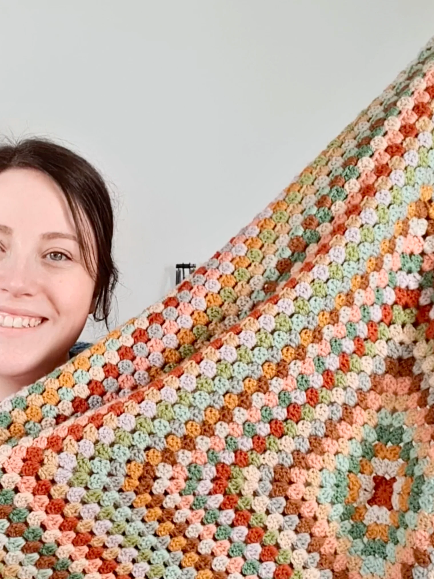 Granny Love Blanket Pattern product image (1)