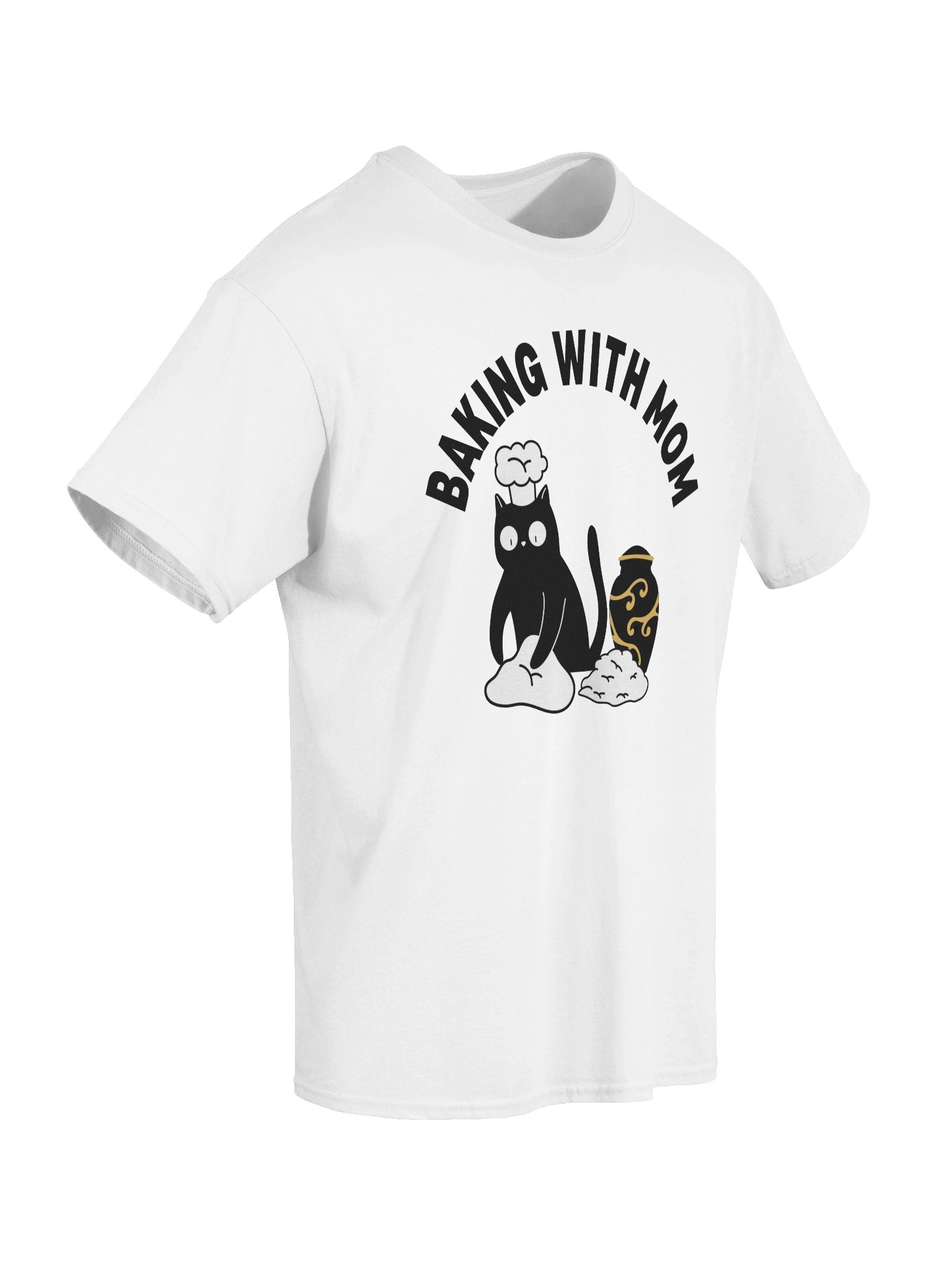 Baking With Mom T-Shirt product image (44)