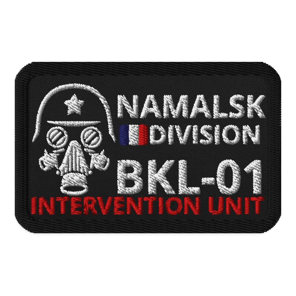 PATCH BKL-01 INTERVENTION UNIT product image (5)