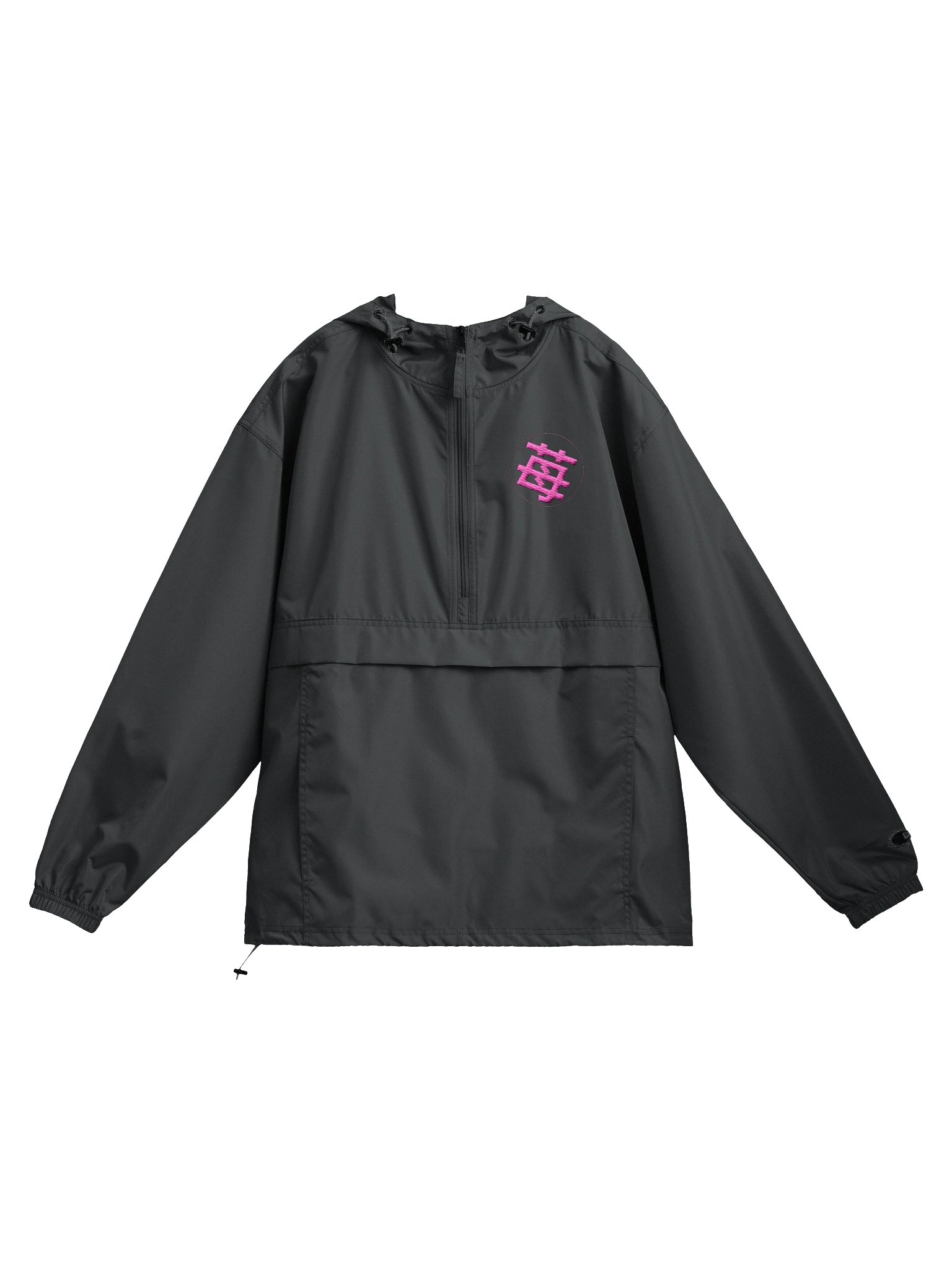 Japanese Logo Packable Jacket product image (1)