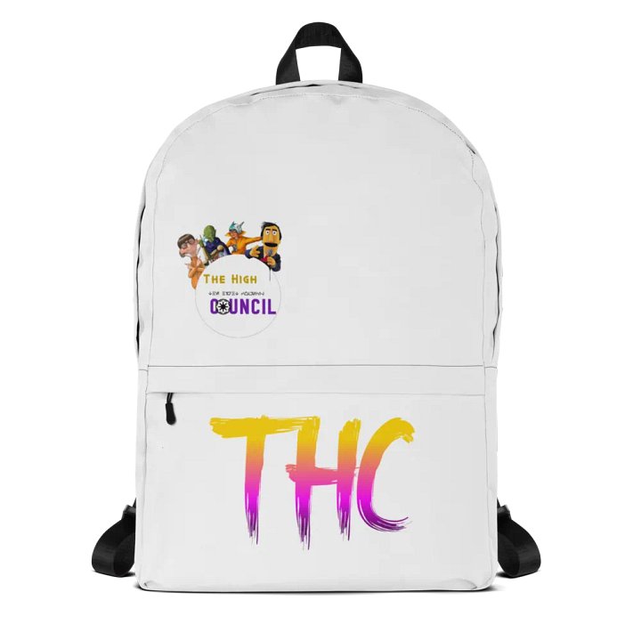 THC - Backpack product image (1)