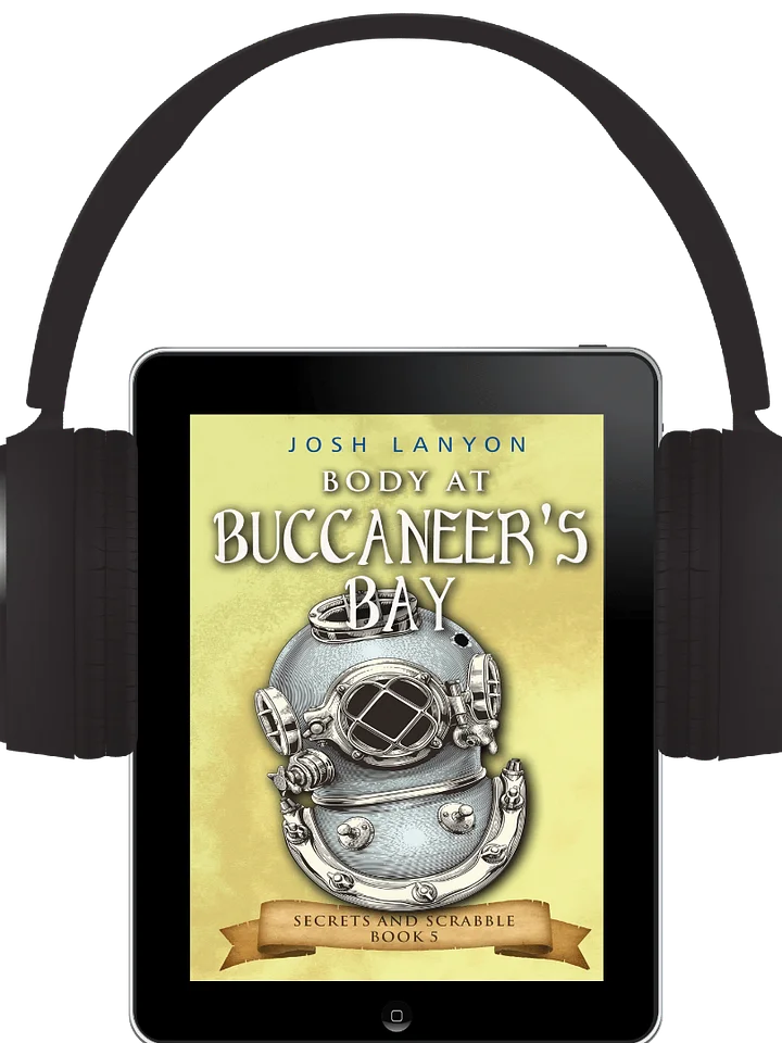 Body at Buccaneer's Bay AUDIO product image (1)
