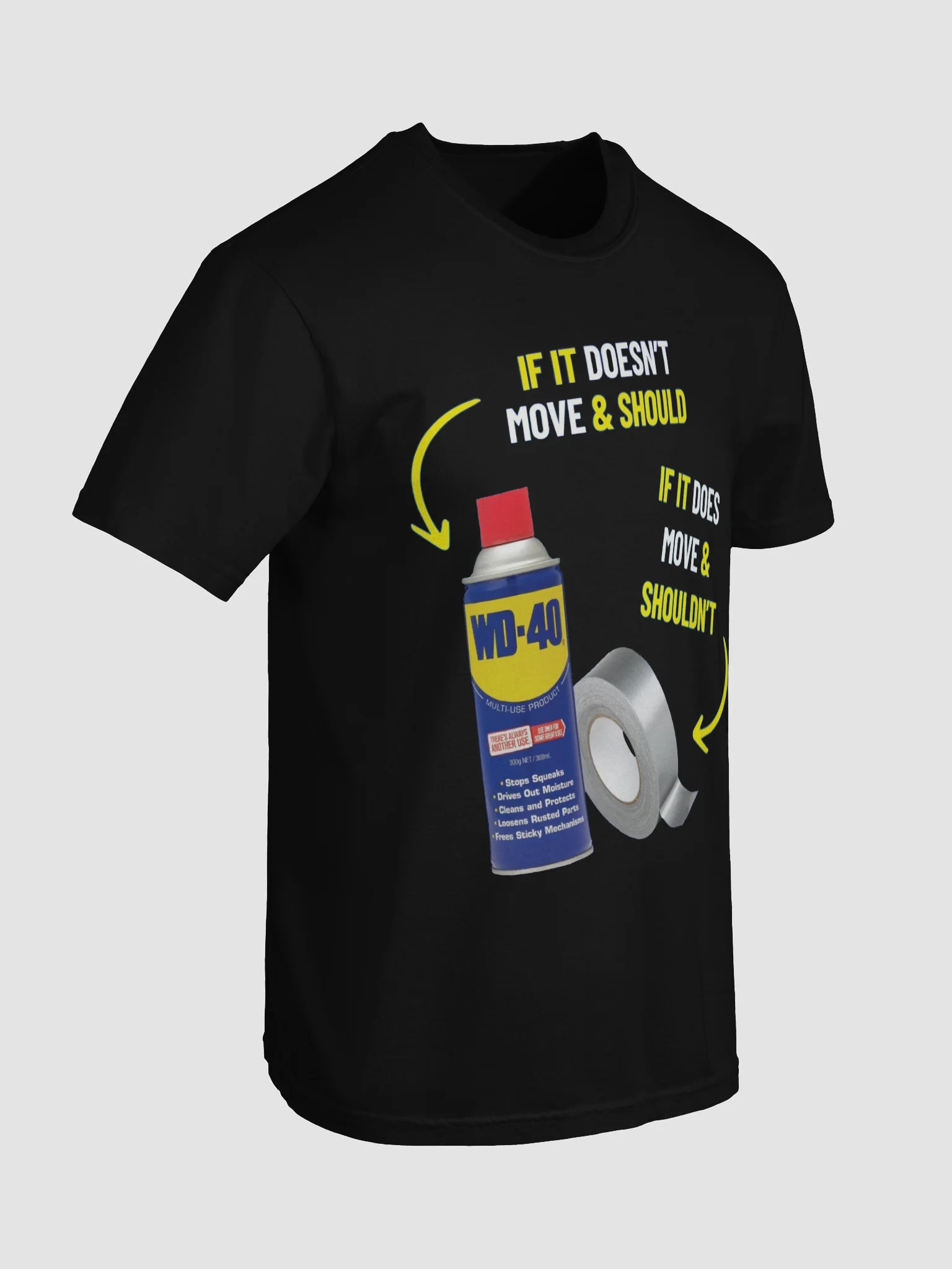 Universal Repair T-shirt product image (7)