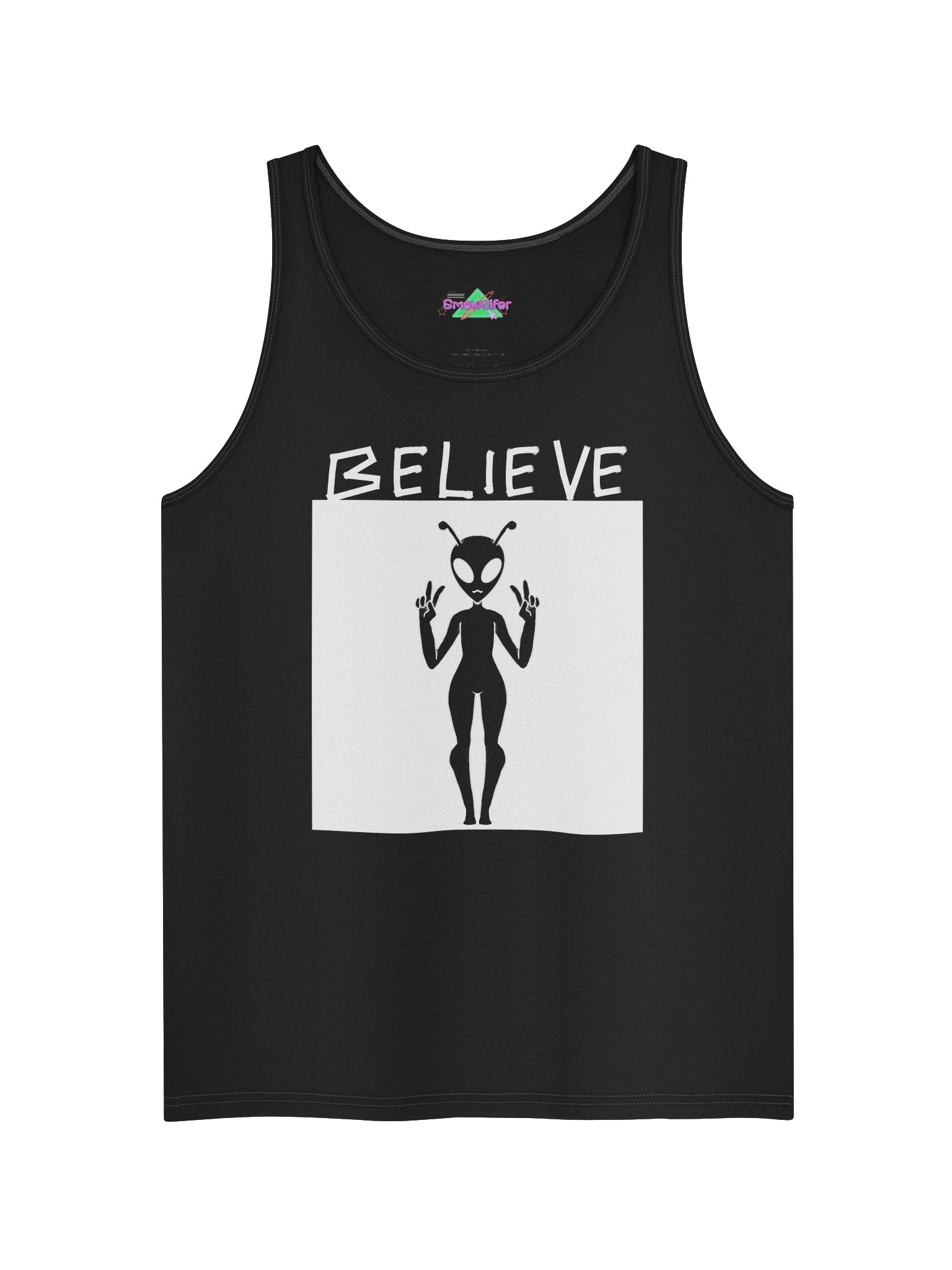 Believe Tank Top product image (4)