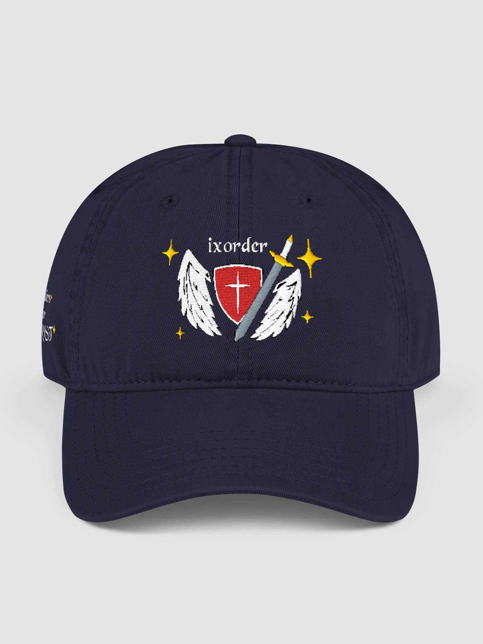 SOLDIERS FOR CHRIST HAT product image (1)