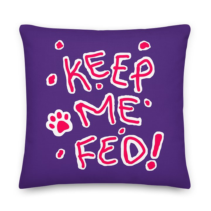 Krazed Kat Pillow product image (2)