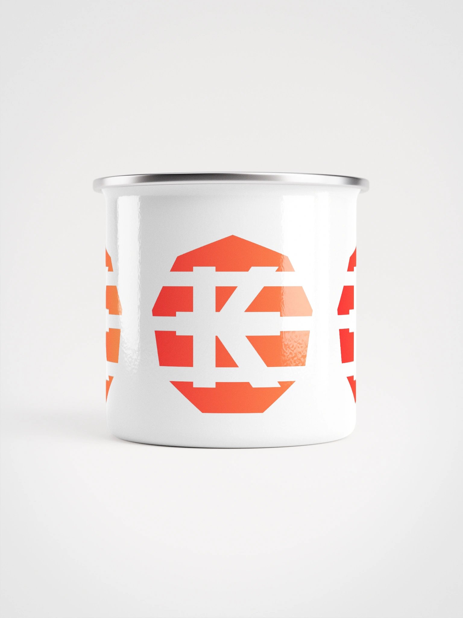 KAELUM - Enamel Mug product image (5)