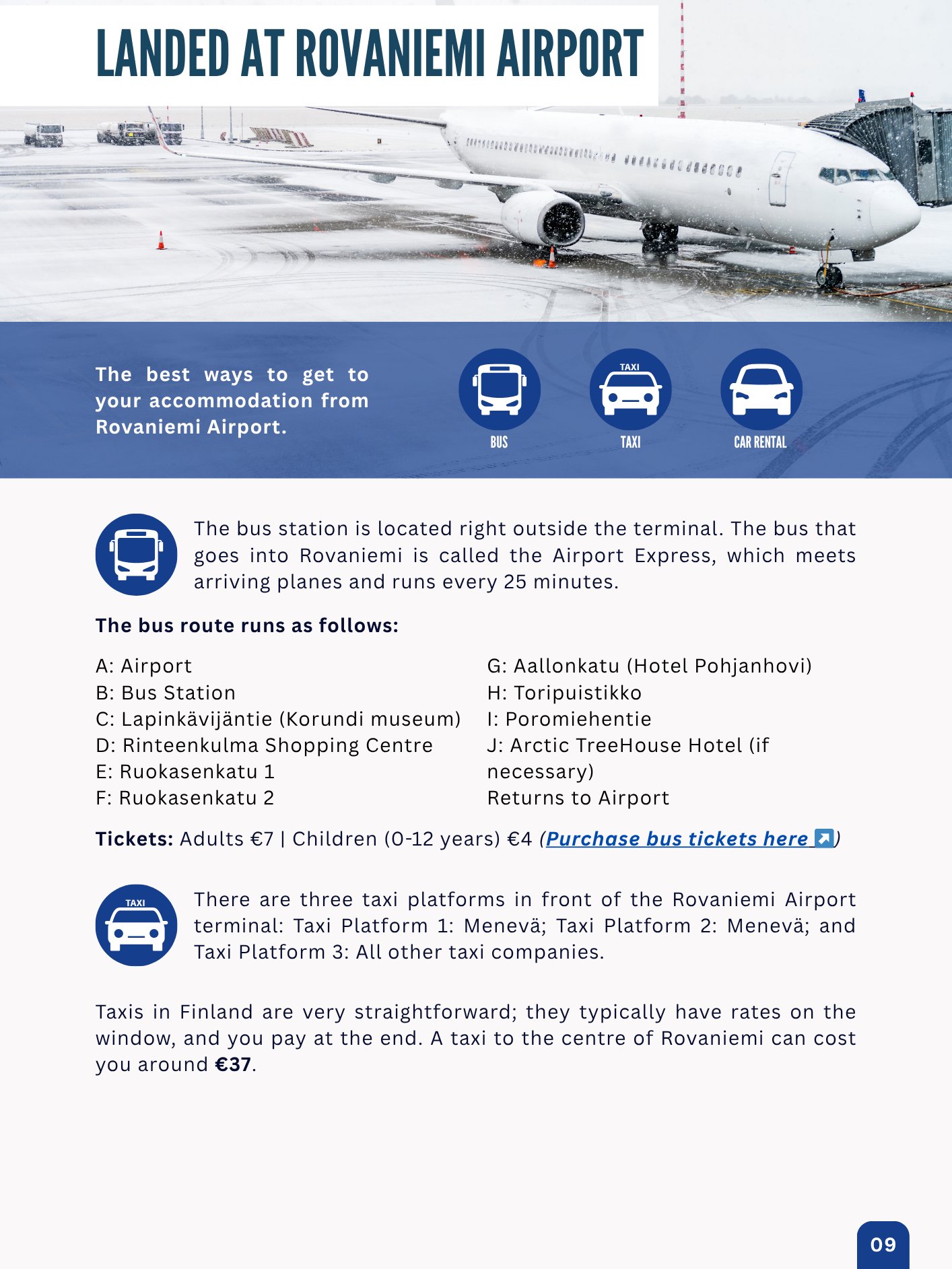 The Ultimate 7-Day Finland Itinerary: Lapland & Helsinki product image (5)