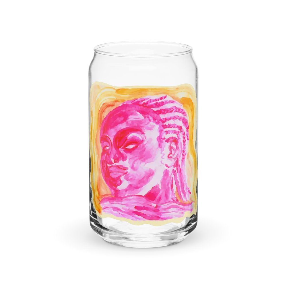 RADIATE GLASS CUP product image (3)