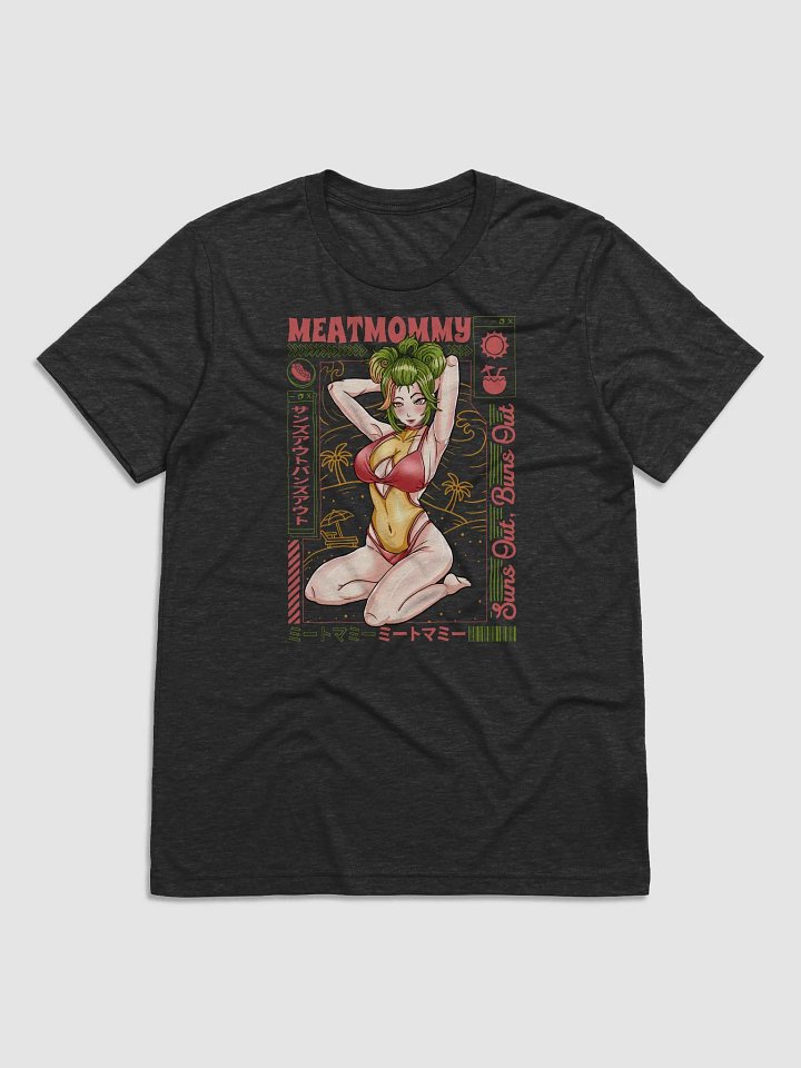 Suns Out Buns Out Soft Tee product image (2)