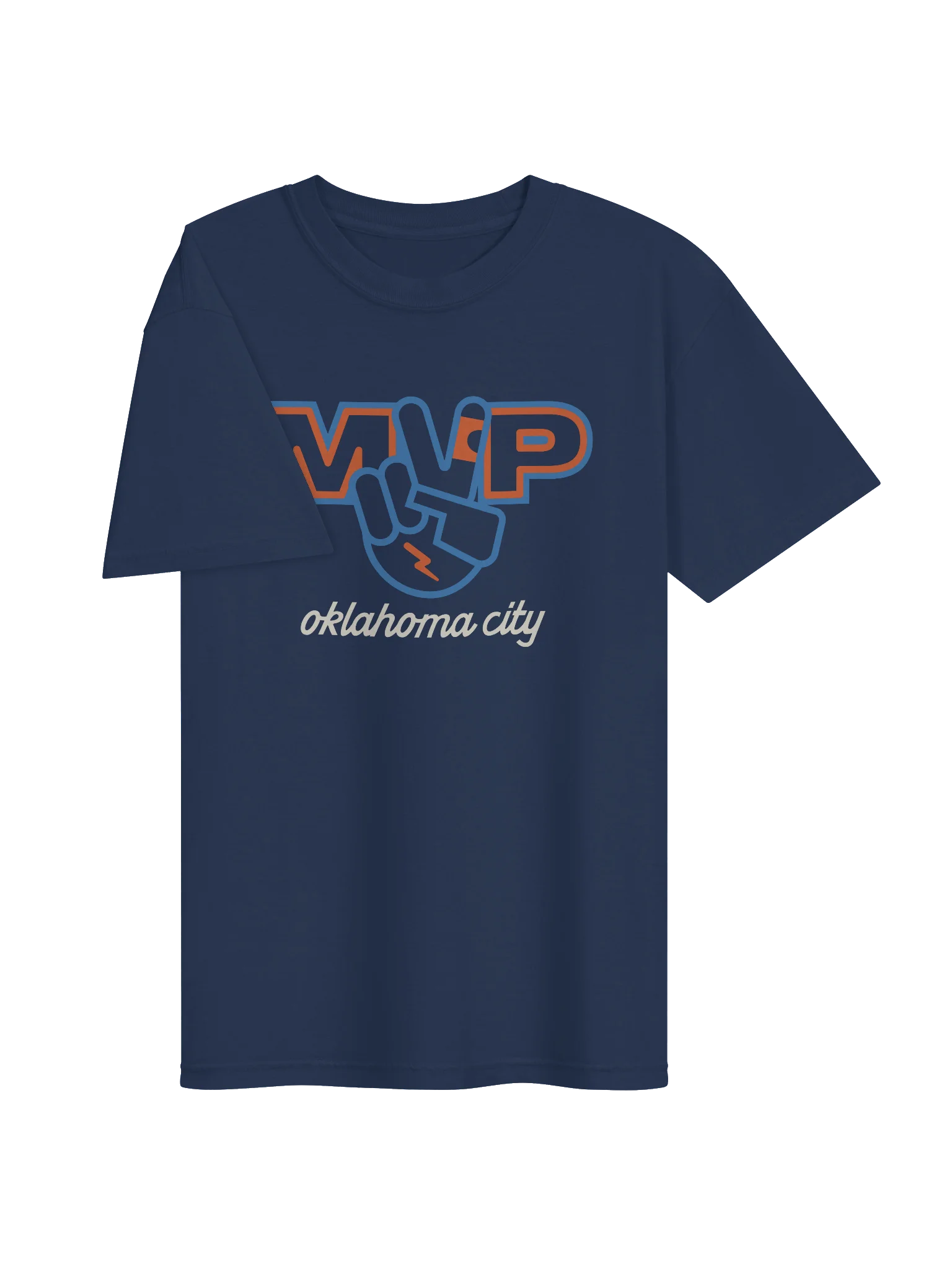 OKC MVP B2B Tee product image (11)