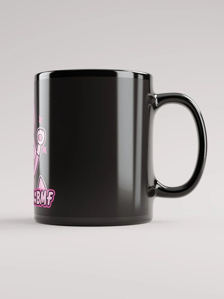Pink and Smiling Mug product image (2)
