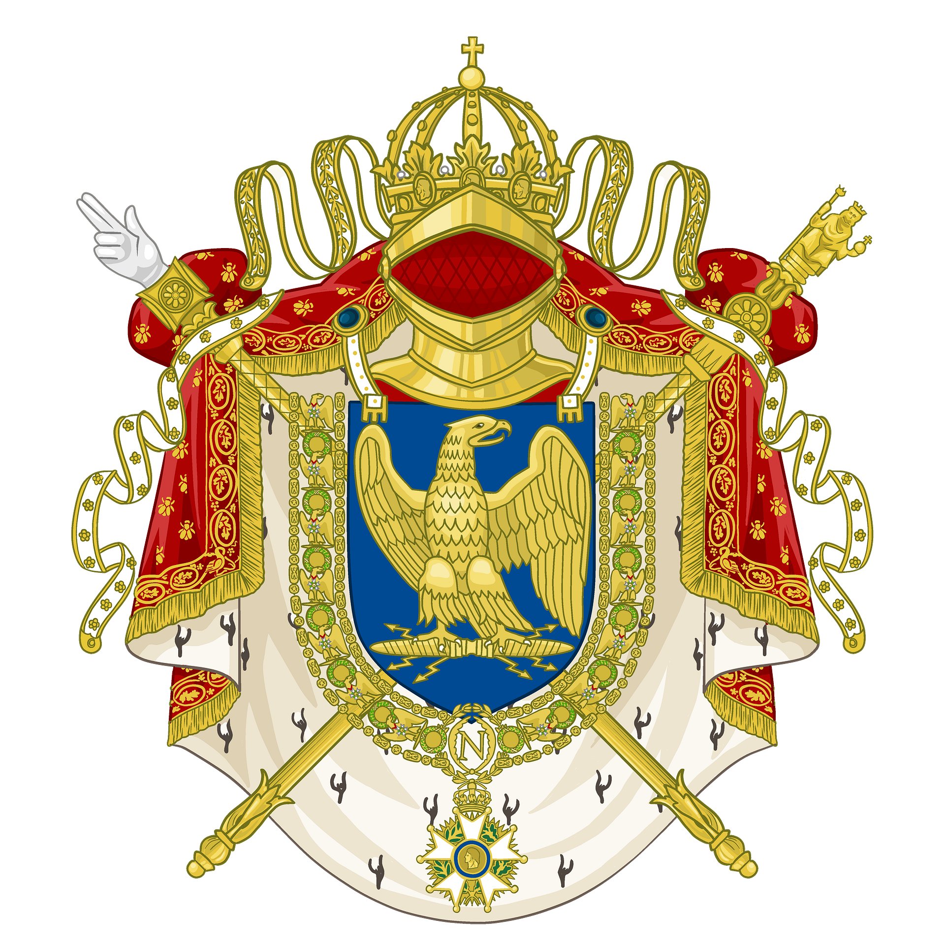 Second French Empire Premium Oversized Hoodie product image (10)