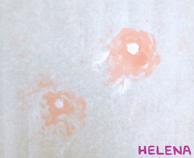 Floating Blossoms