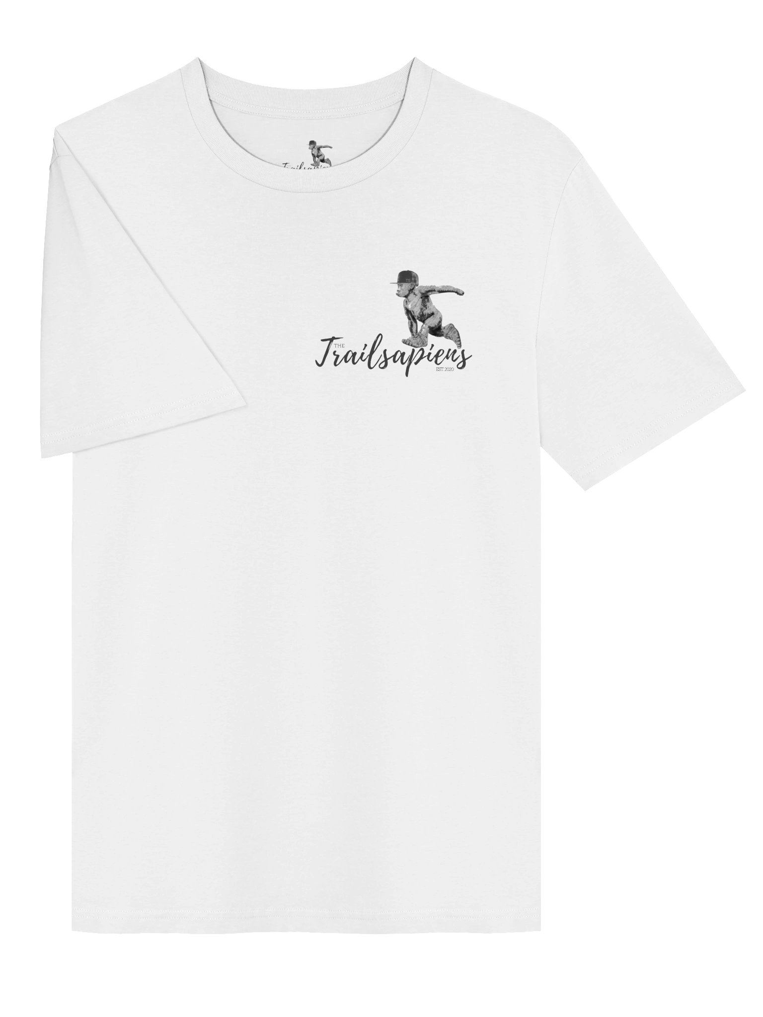ECO-Friendly & Organic Premium Quality Stanley/Stella- Men's T-shirt with Trailsapiens logo product image (11)