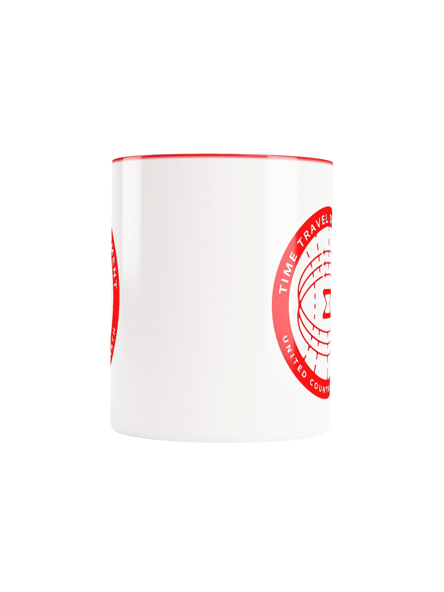 MUG 001 - Time Travel Department product image (5)