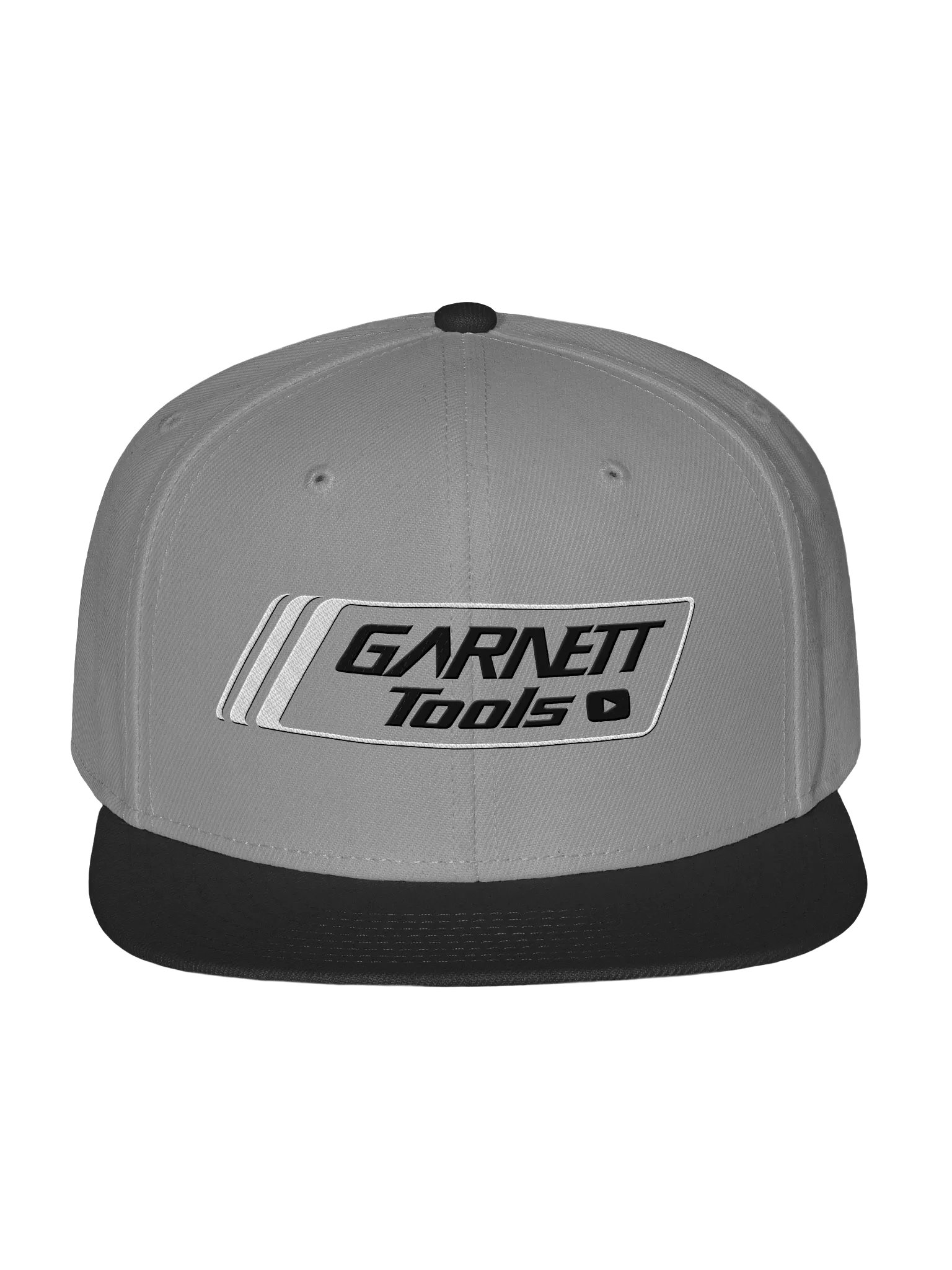 Embroidered Snapback product image (1)