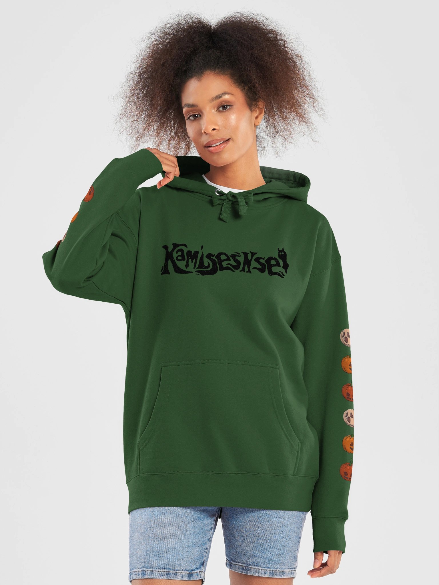 Trick or Treat Hoodie product image (5)
