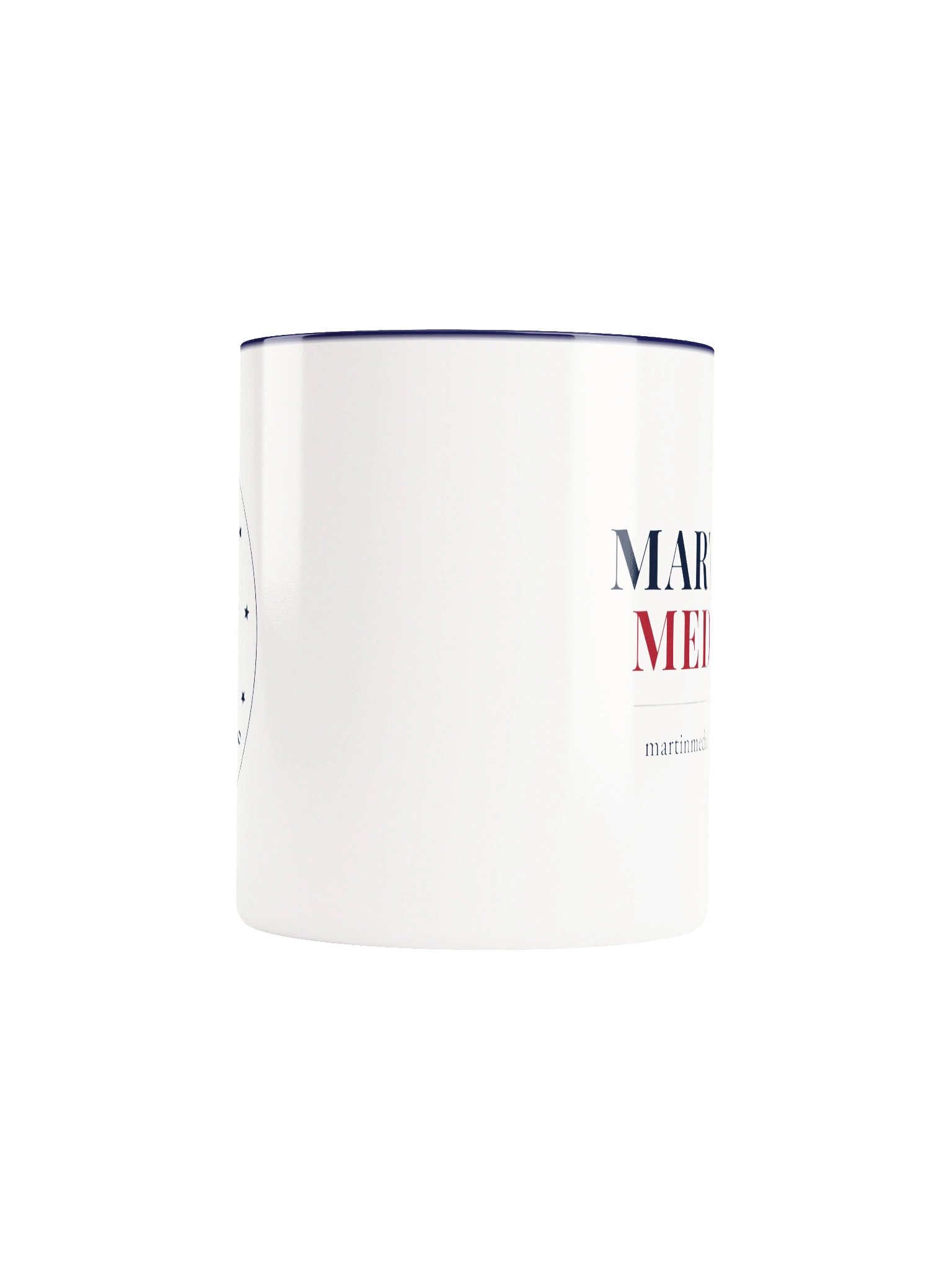 Martin Media 2 Tone Mug product image (9)
