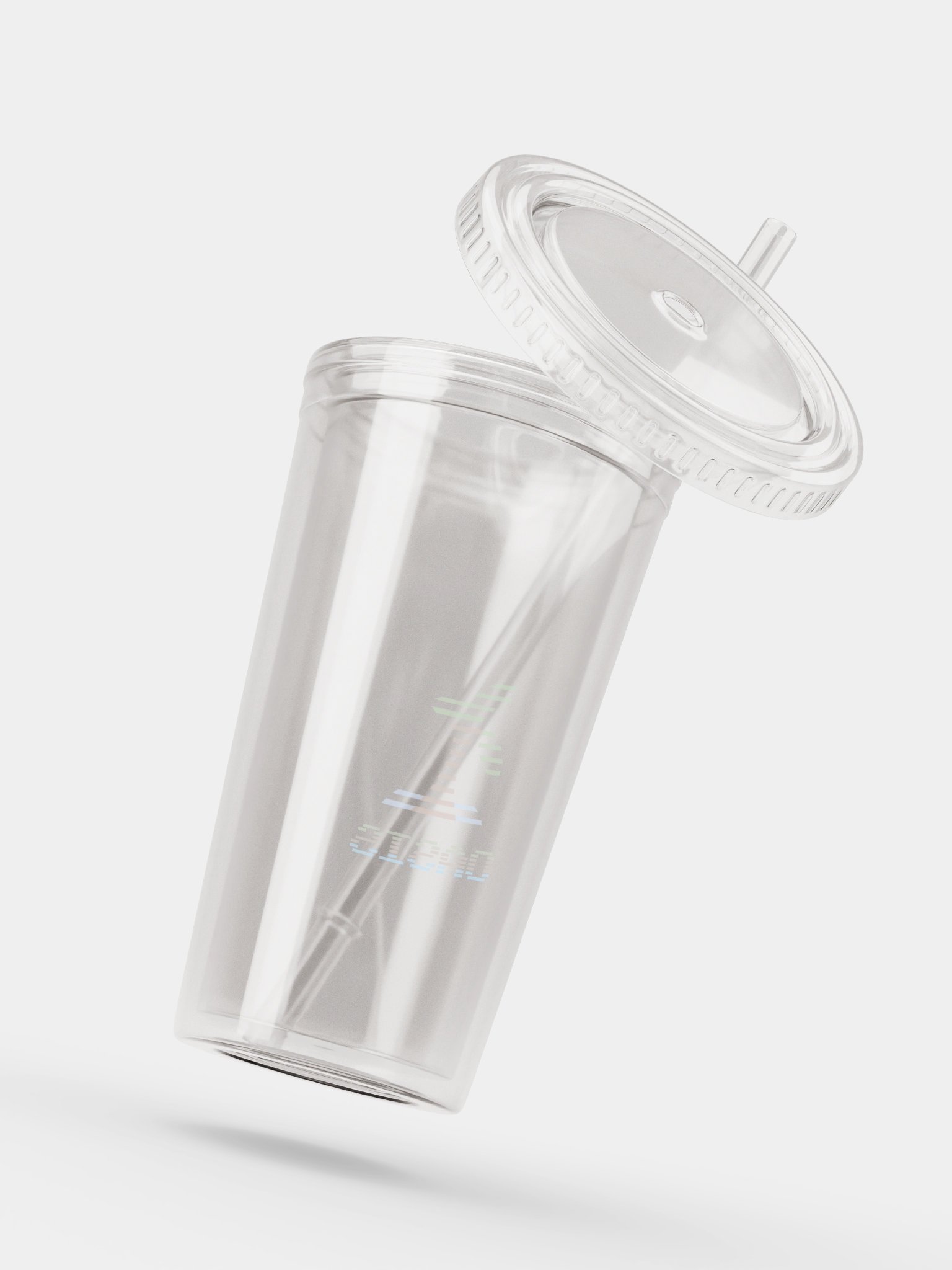 OASIS Translucent Straw Cup product image (5)