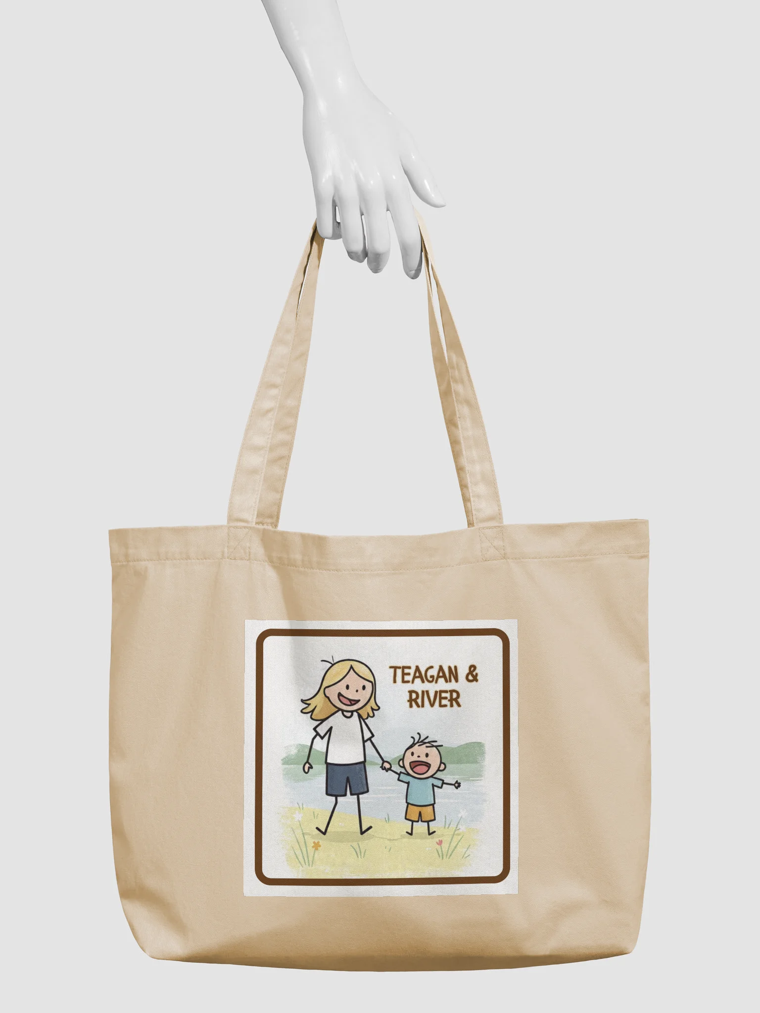 Teagan & River Tote product image (3)