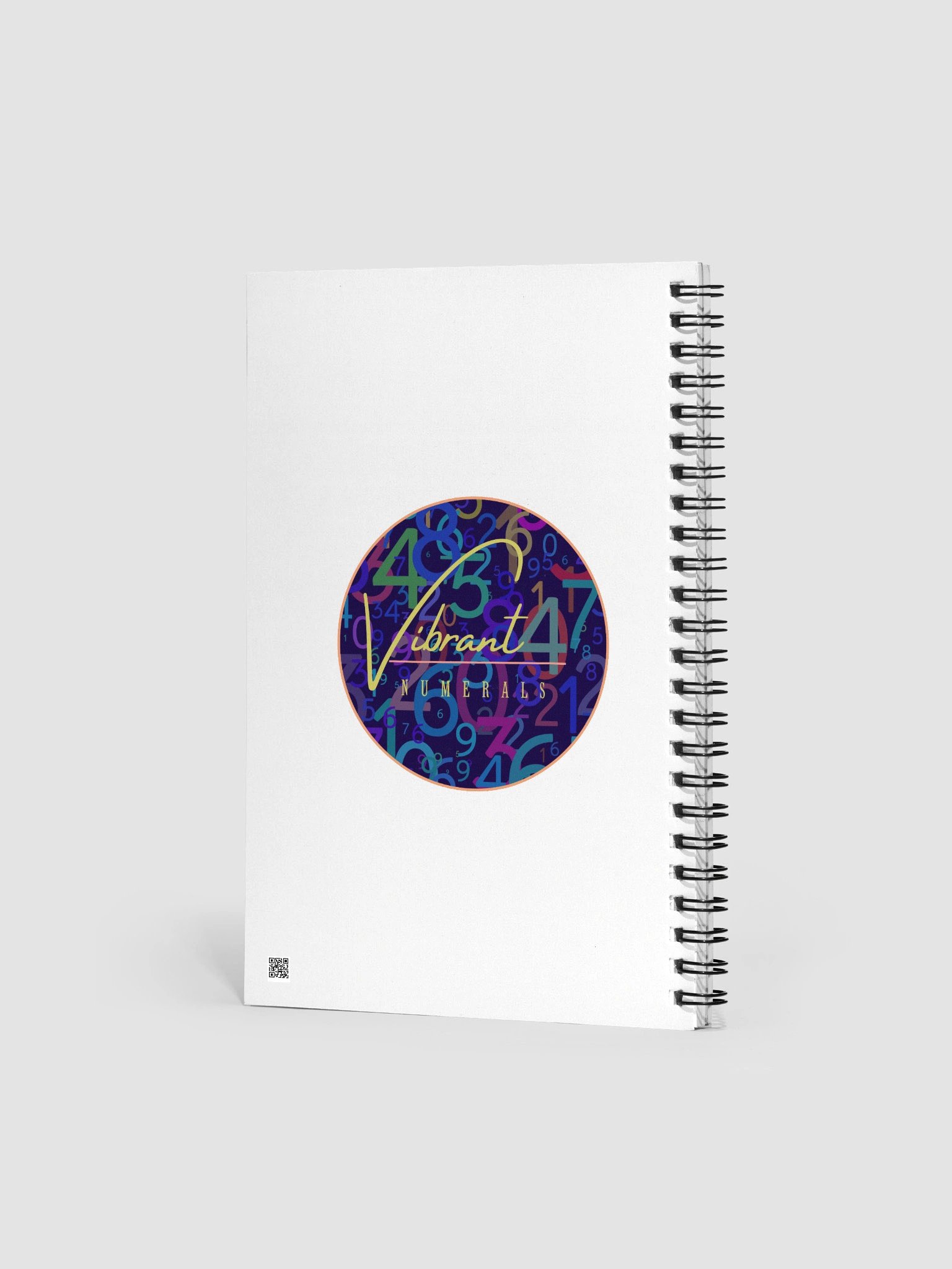 Creativity 132 Vibrational Notebook product image (2)