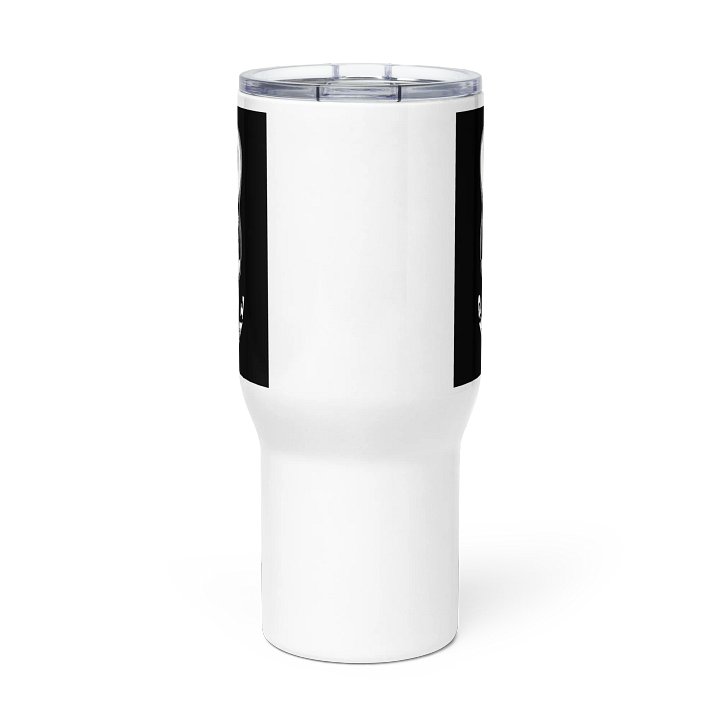 Get Real Travel Mug product image (3)