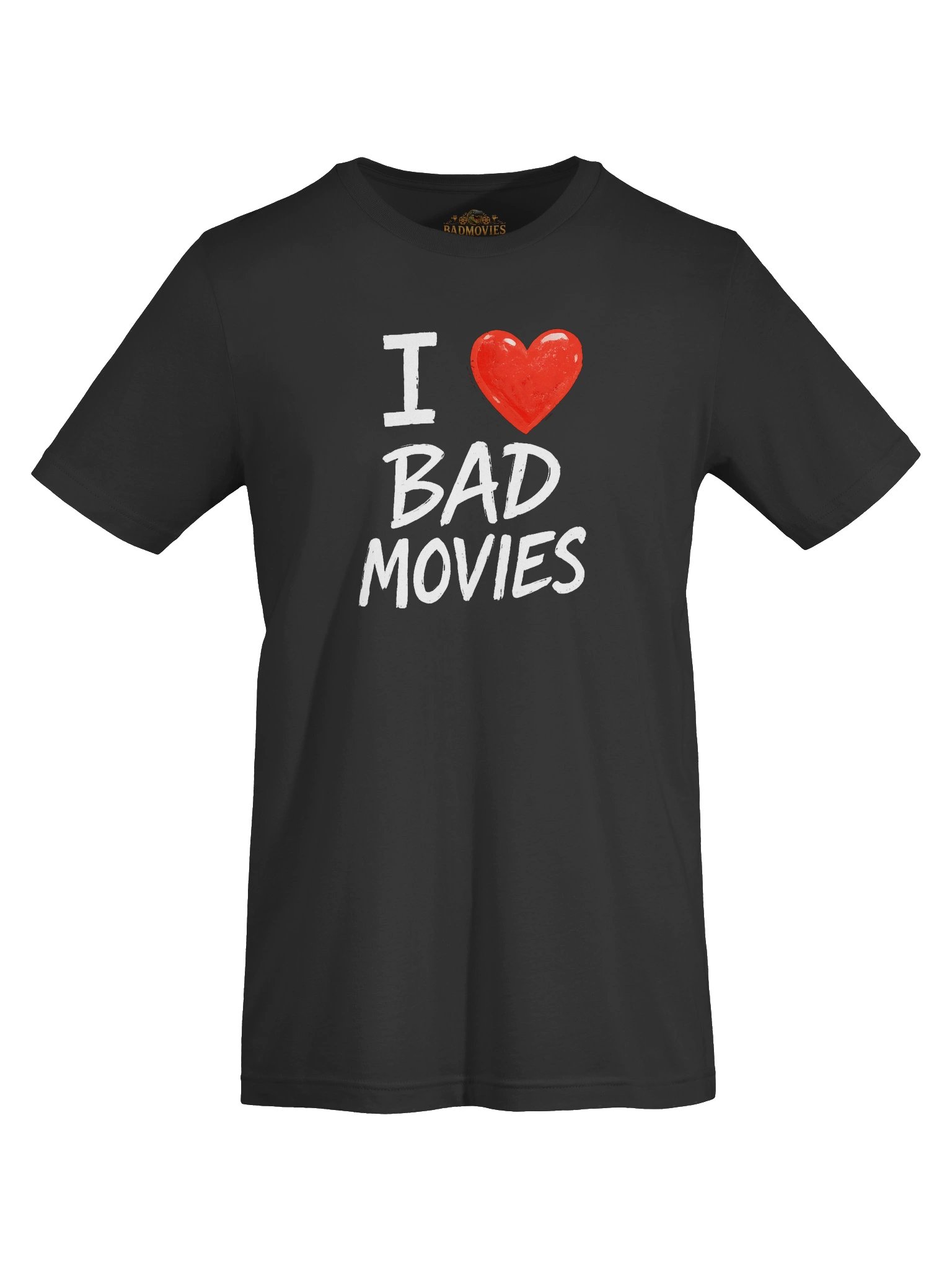 I ♥ Bad Movies T-Shirt product image (45)