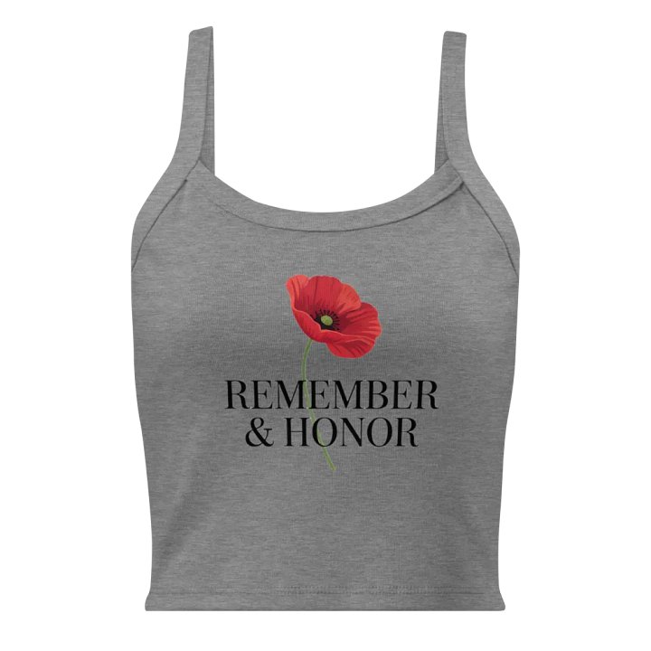 Remember & Honor product image (1)
