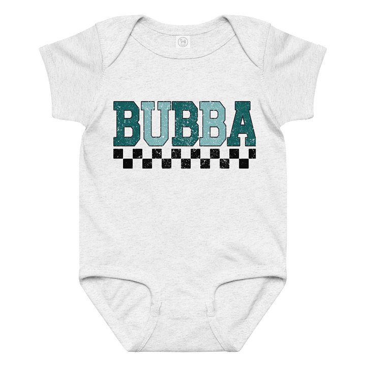 BUBBA ONESIE product image (2)