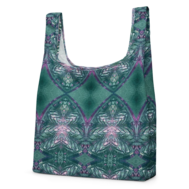EmeraldHarmony Market Tote product image (2)