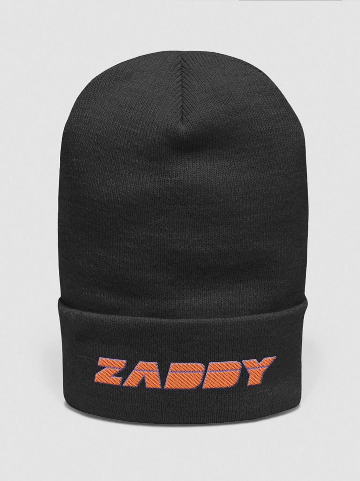 Zaddy Beanie product image (6)
