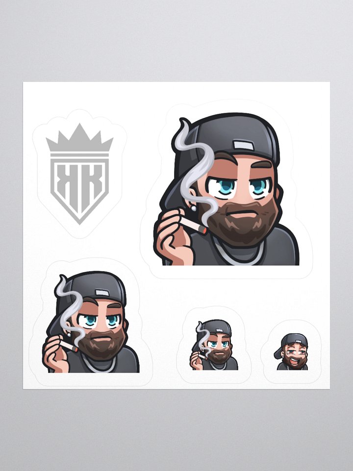 CLASSIC Sticker Pack product image (1)