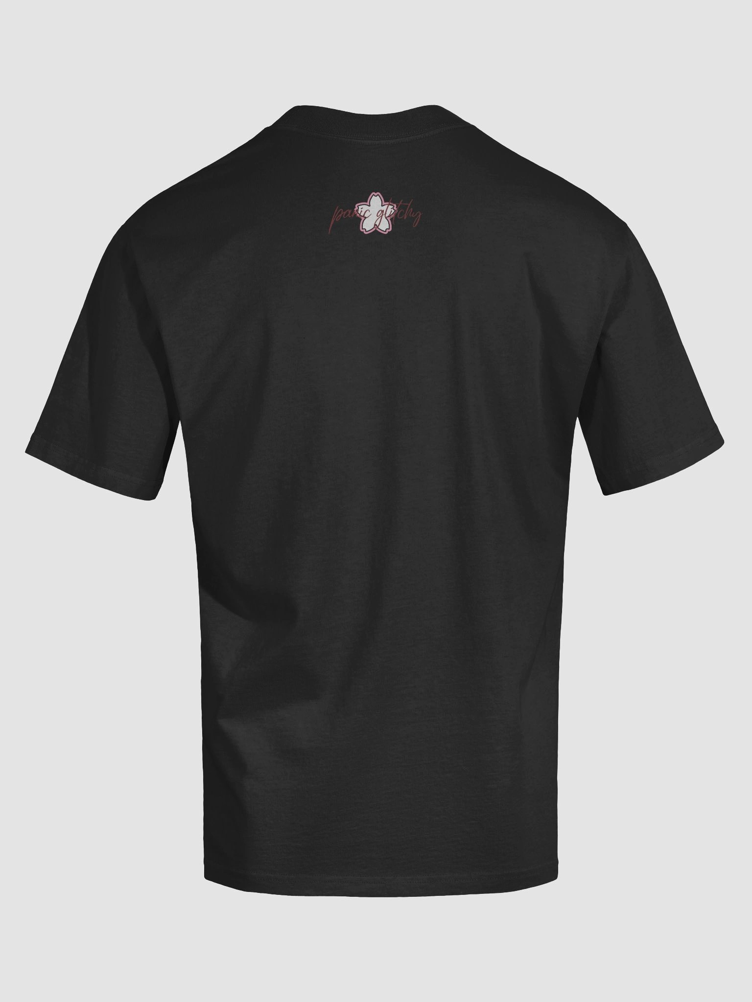 Introverted Streamer Club Sakura Oversized Tee product image (17)