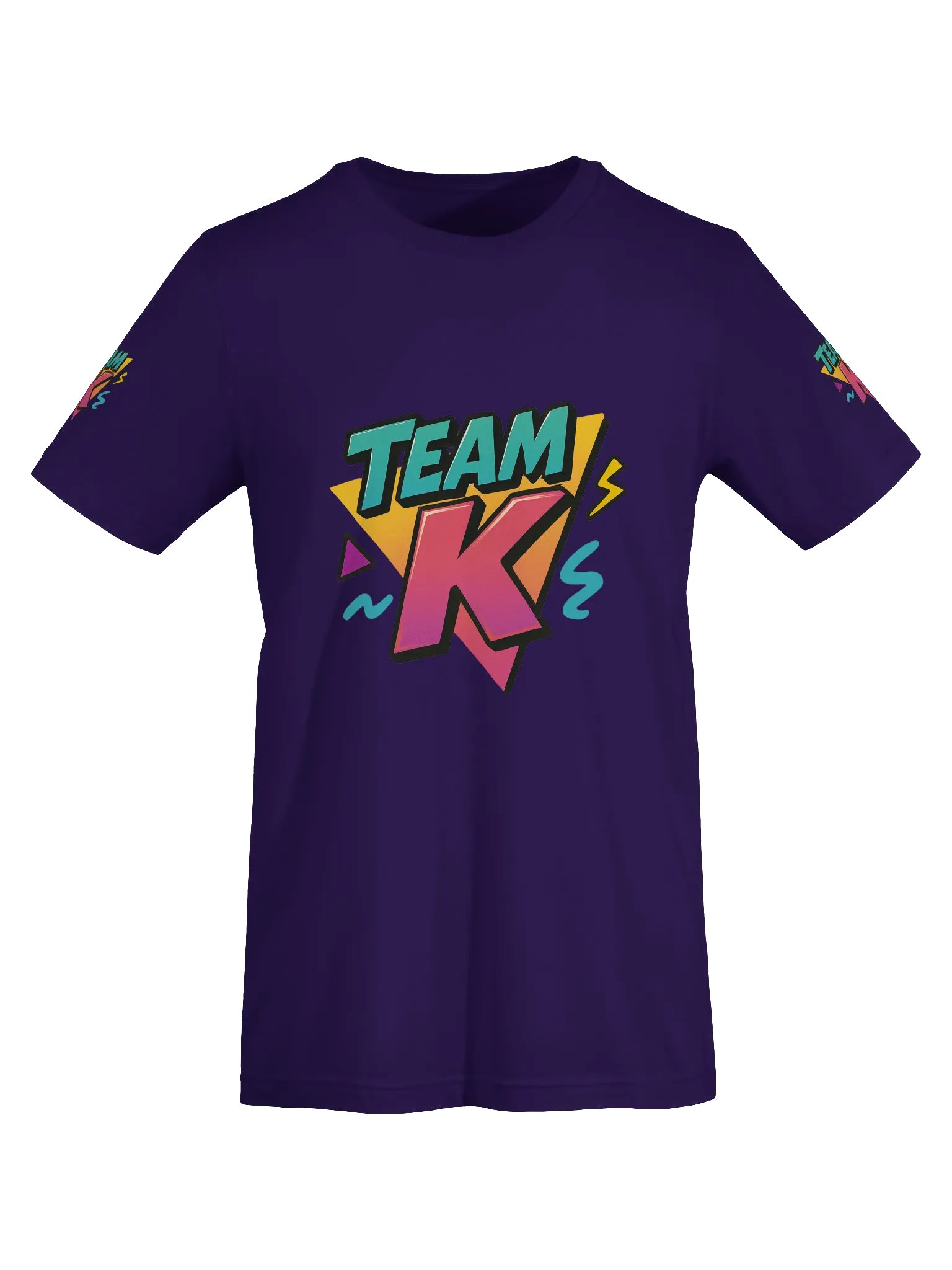 Team K 1990's T-Shirt product image (68)