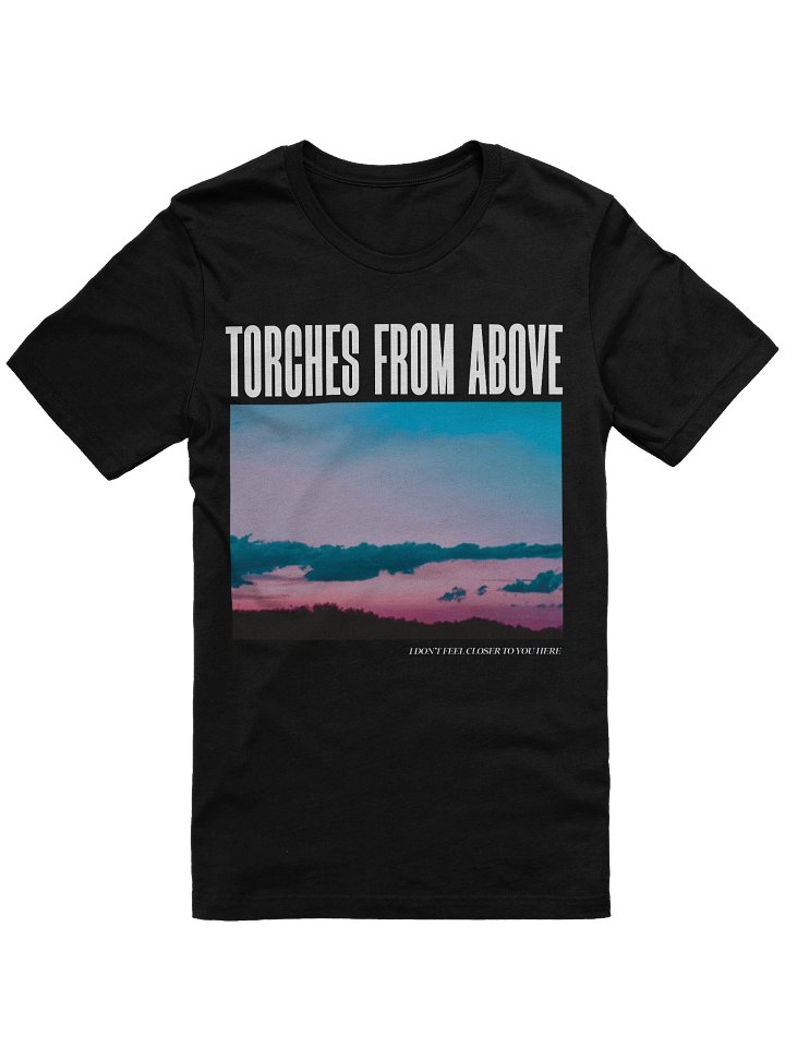 Torches From Above - Album Tee product image (1)