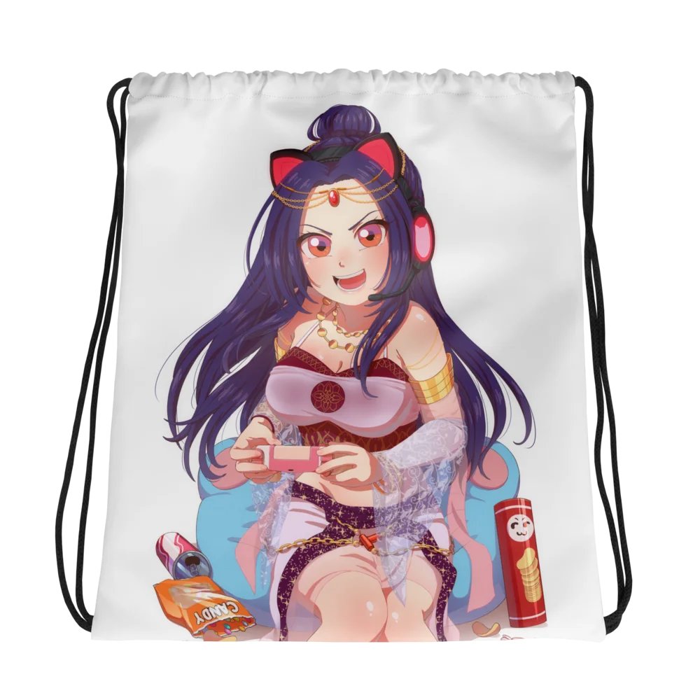 Gamer Goddess Bag product image (1)