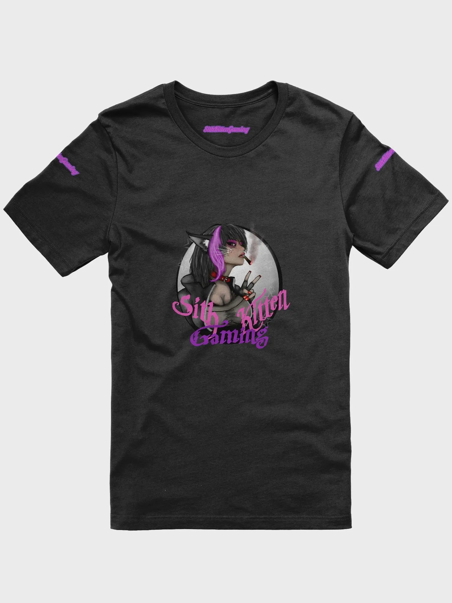 SithKittenGaming Shirt product image (1)