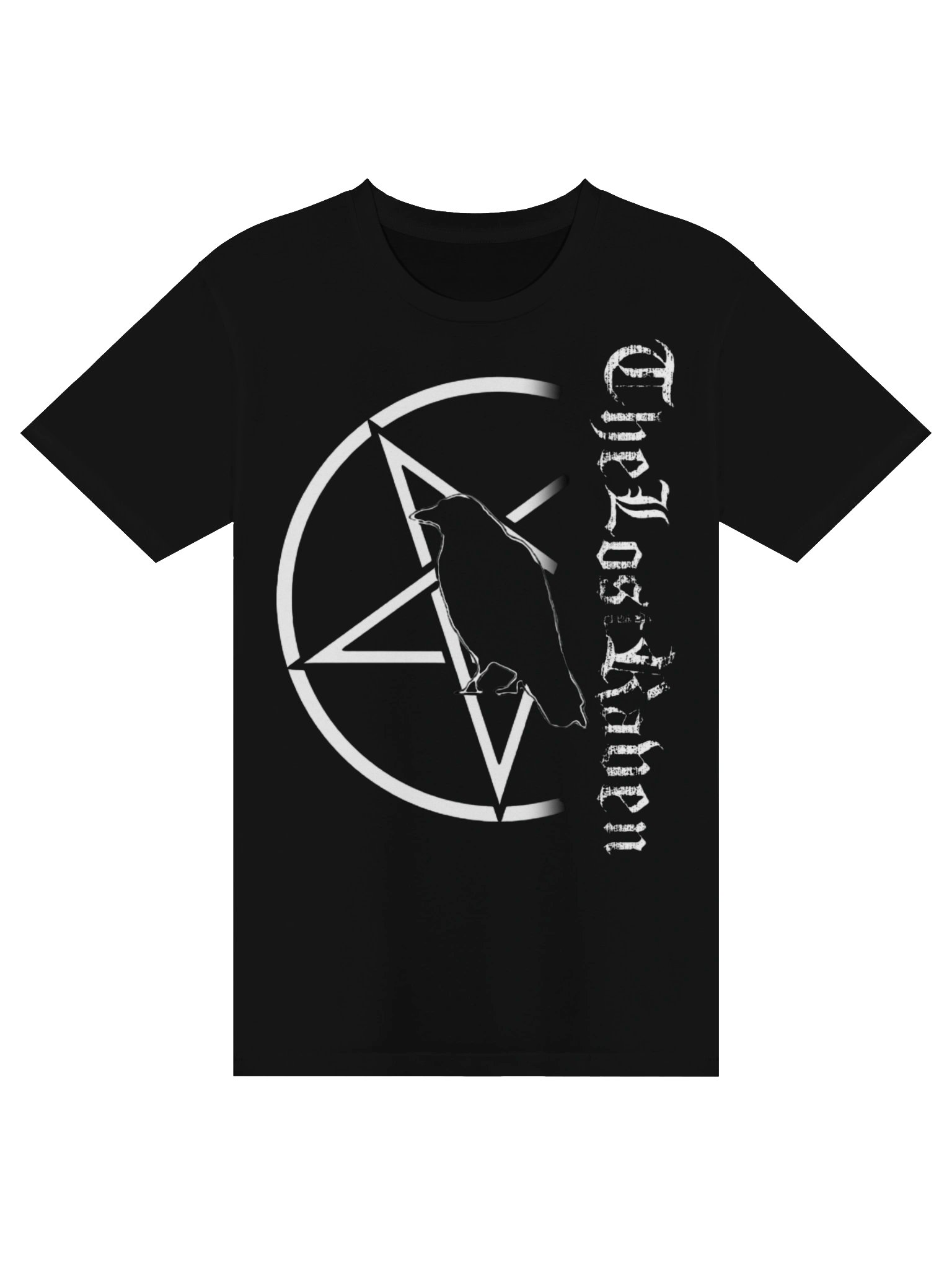 The Lost Raven Unisex Tee product image (1)