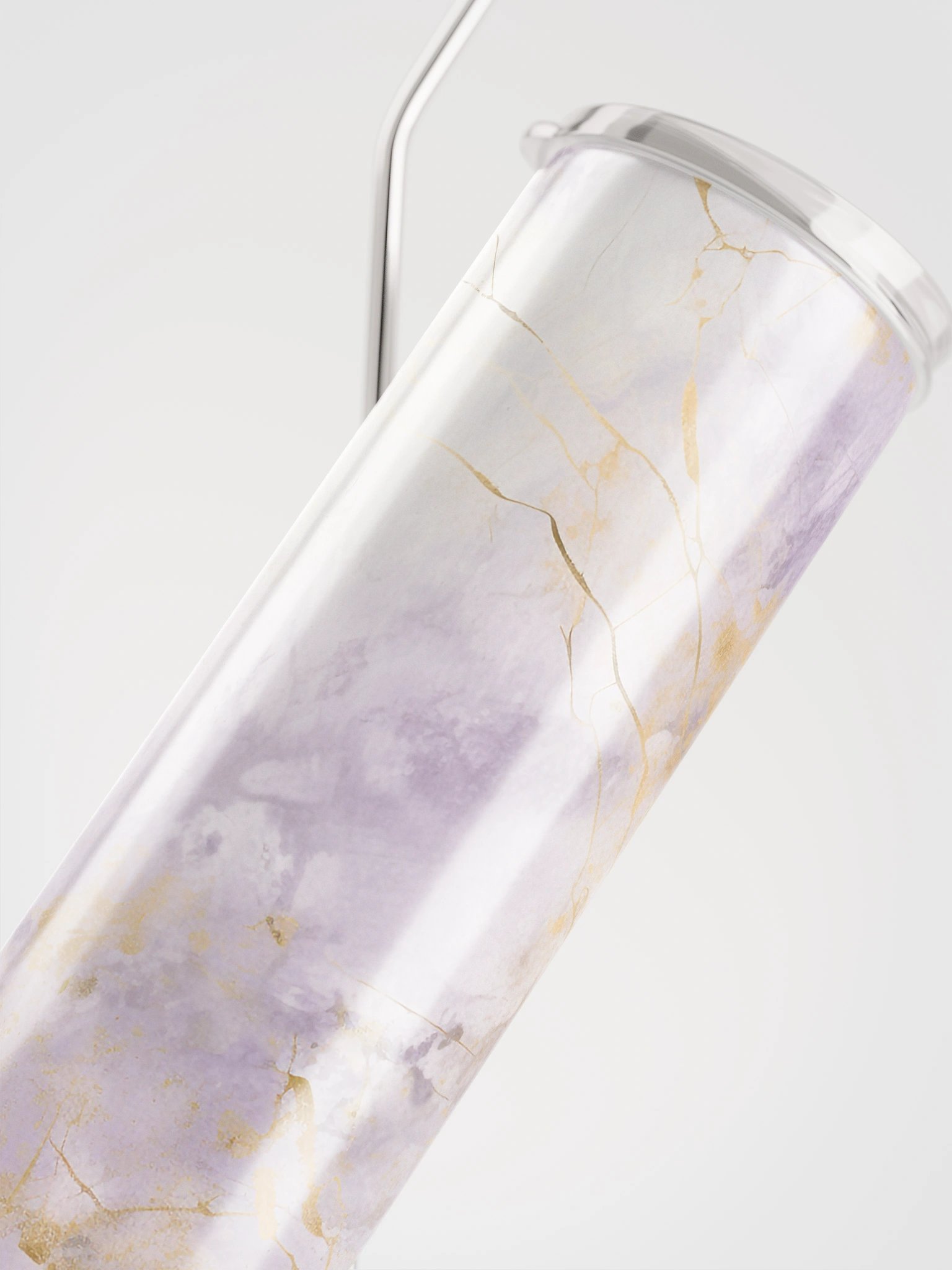 Lavender Drift Stainless Steel Tumbler product image (4)
