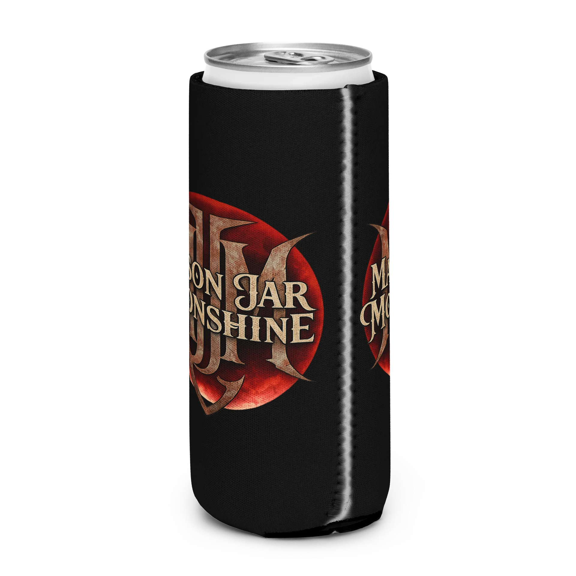 MJM Barbed Logo - Soft Koozie product image (7)