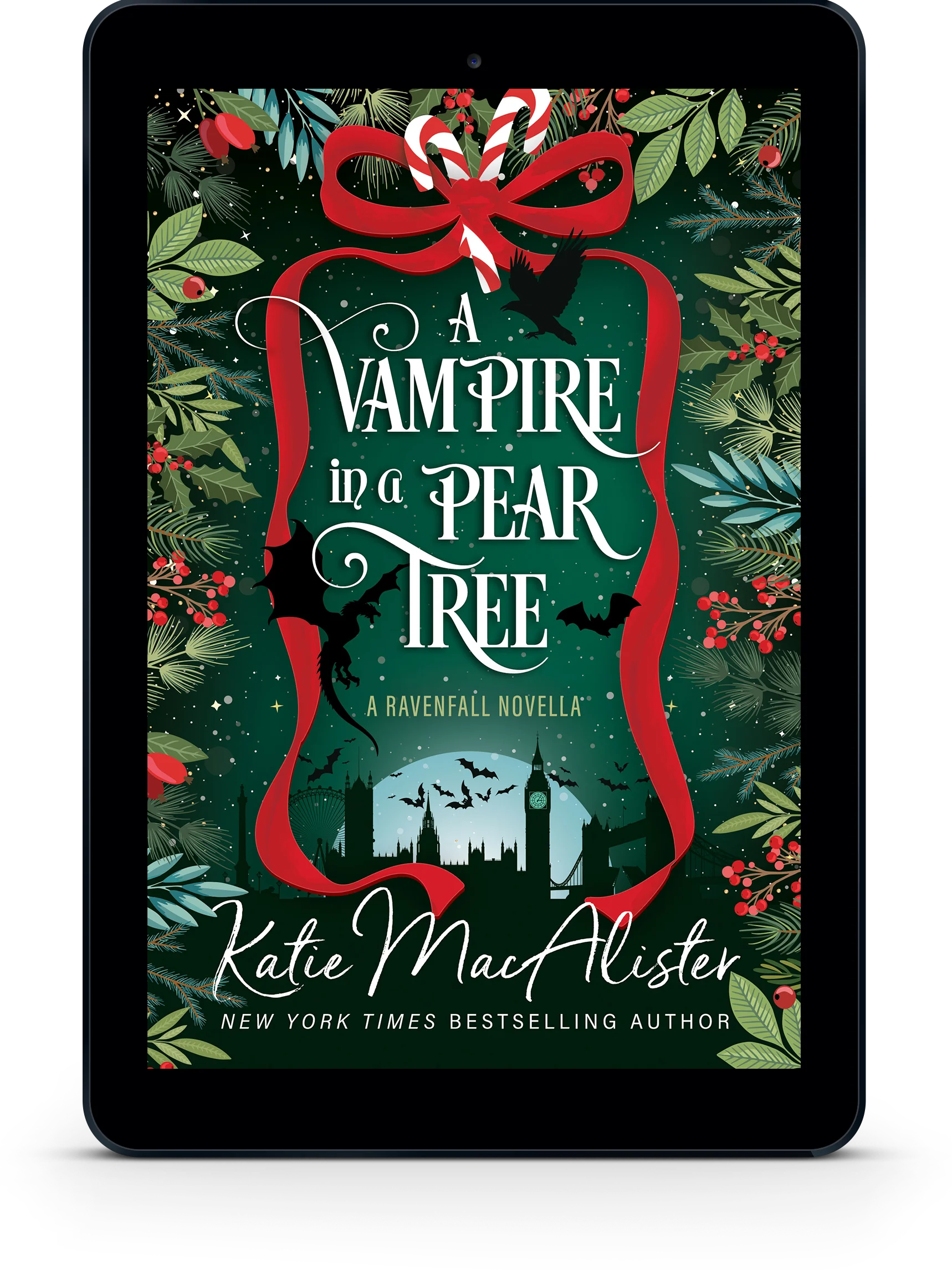 A Vampire in a Pear Tree [E-book] product image (1)