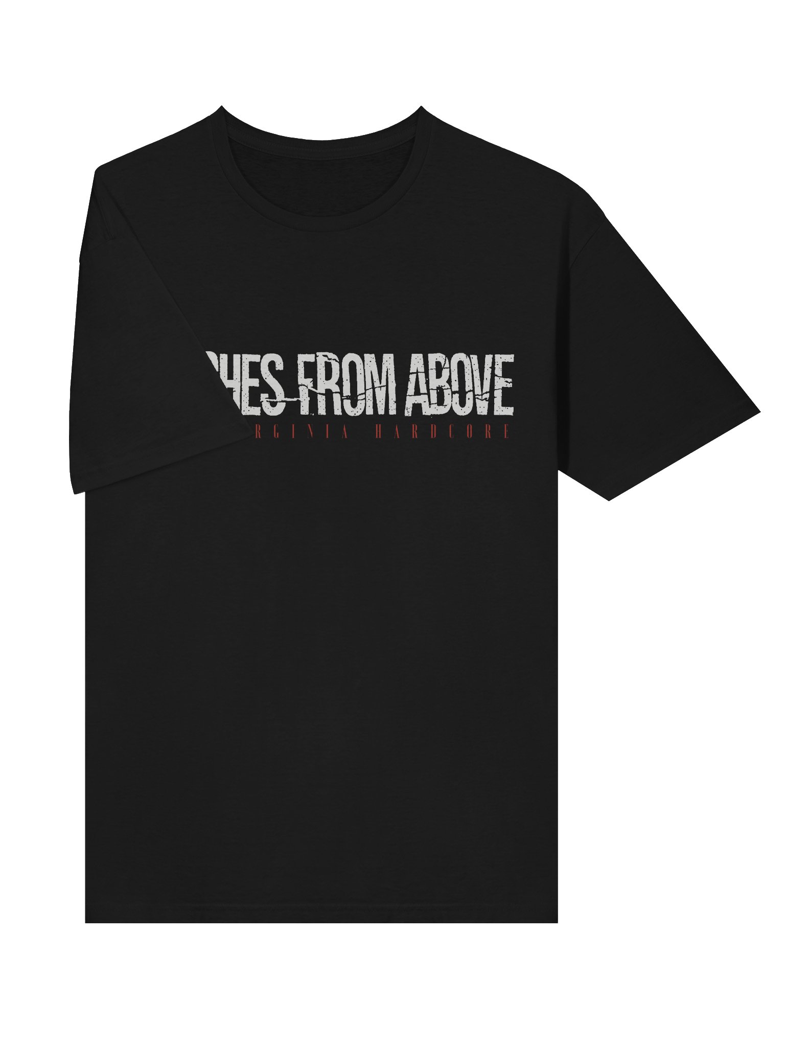 BROKEN TEE (BLK) product image (5)
